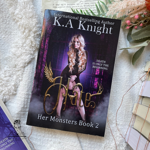 Her Monsters by K.A Knight