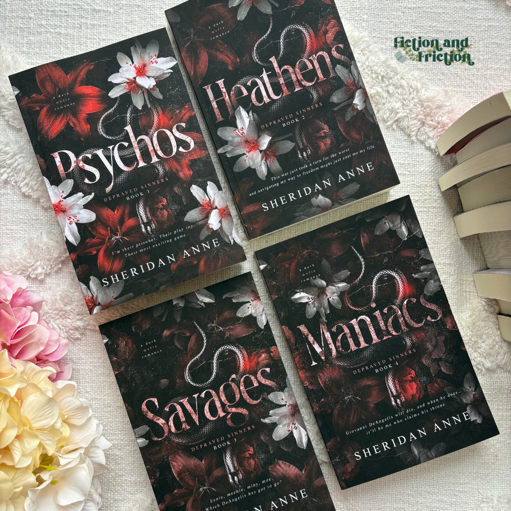 Depraved Sinners by Sheridan Anne