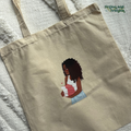 Chanon | Book Bestie Tote Bag