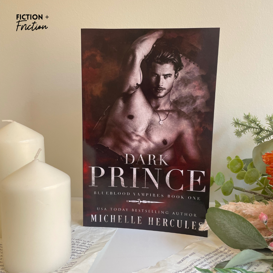 Blueblood Vampires series by Michelle Hercules