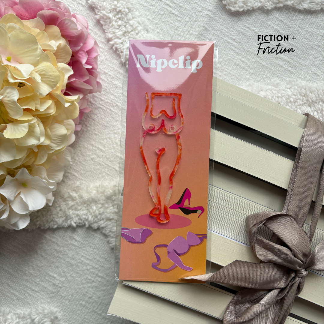 Nipclip: Marbled Mango