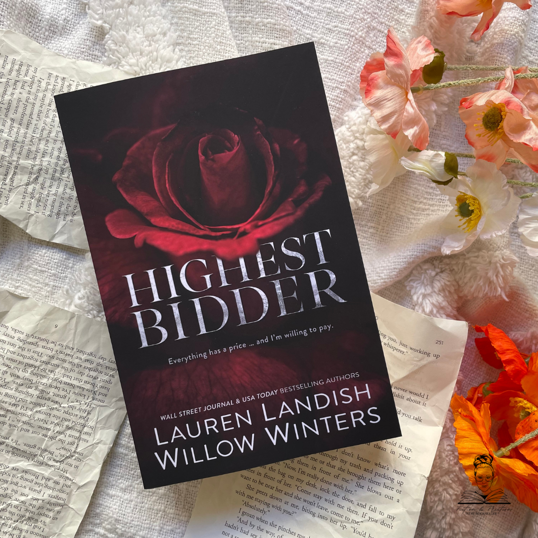 Highest Bidder Collection by Willow Winters & Lauren Landish