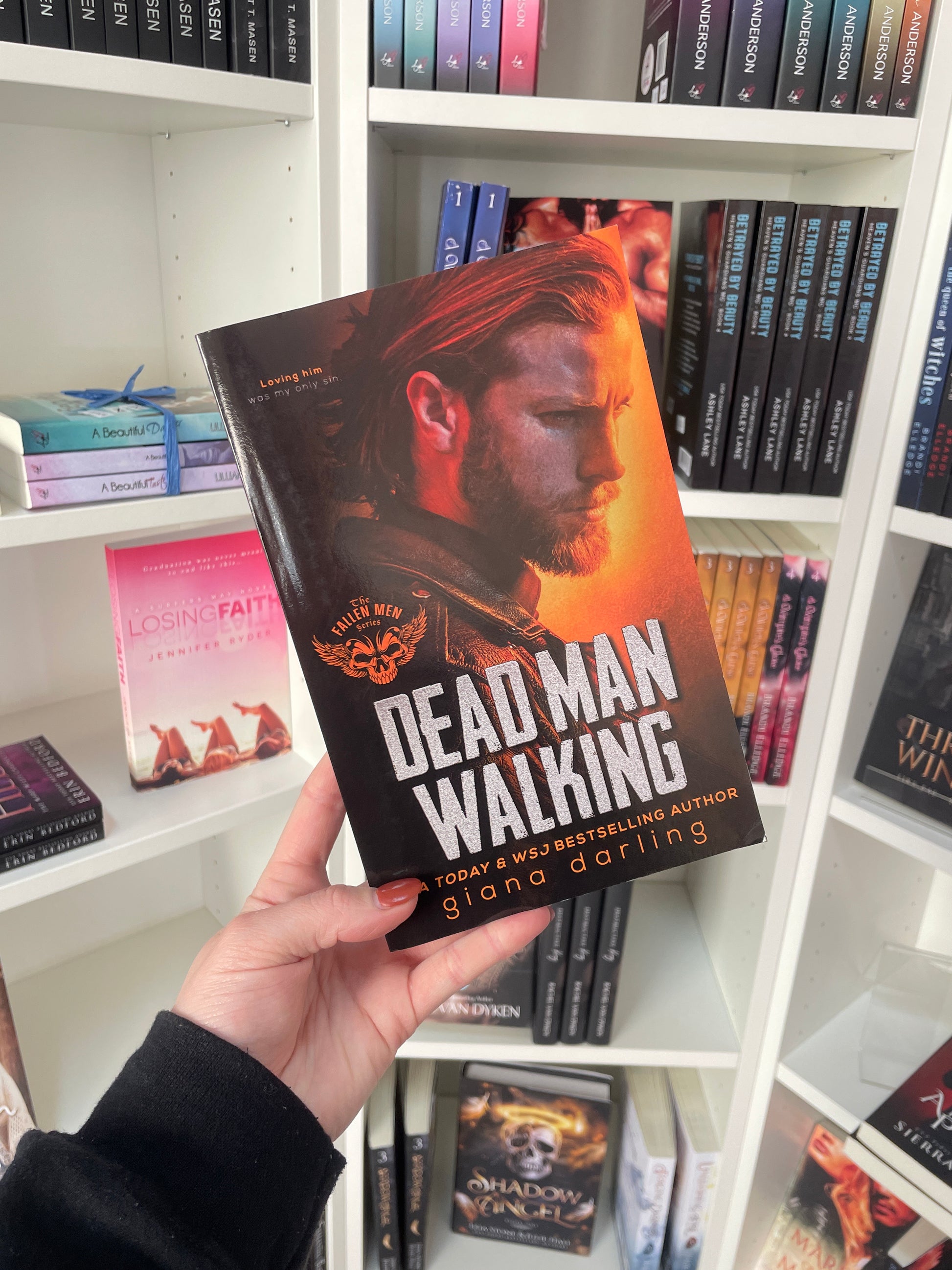 Scratch & Dent: Dead Man Walking (Fallen Men Book 6) by Giana Darling