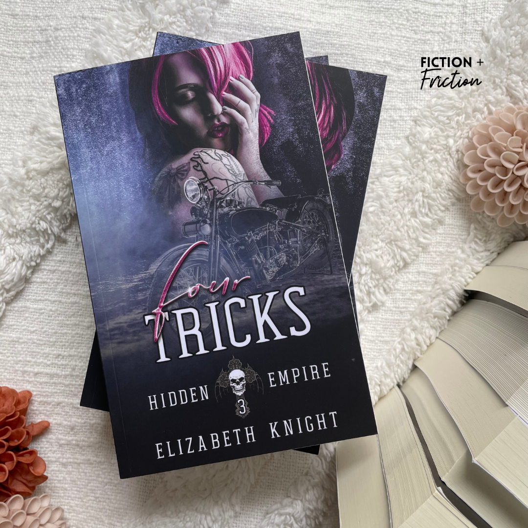 Hidden Empire by Elizabeth Knight