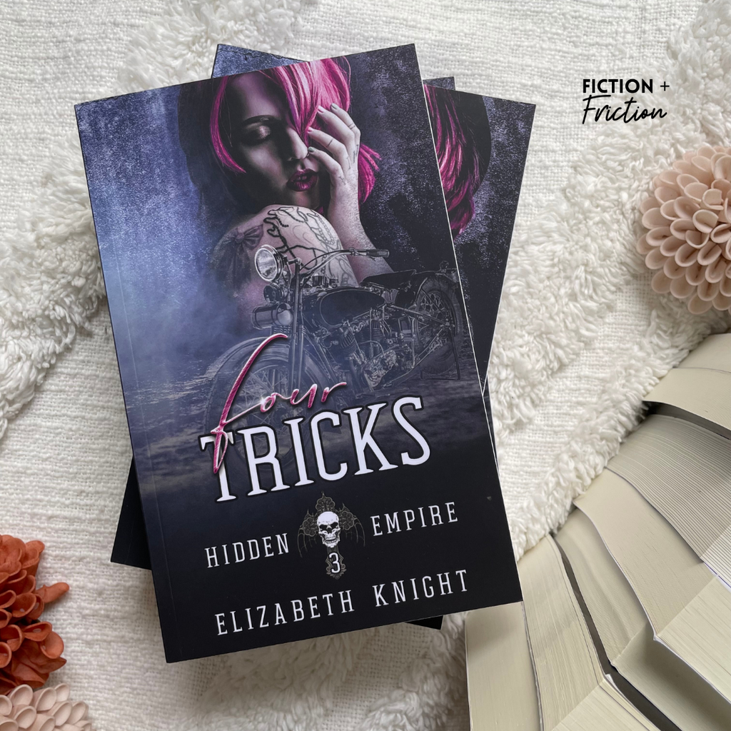 Hidden Empire by Elizabeth Knight