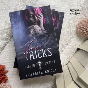 Hidden Empire by Elizabeth Knight