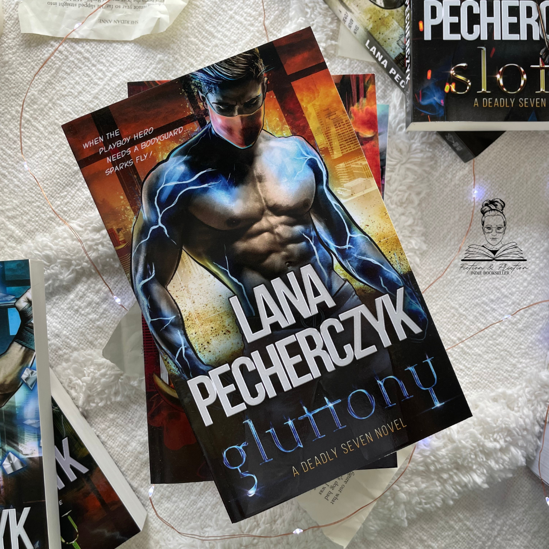 The Deadly Seven series by Lana Pecherczyk