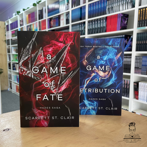 Hades Saga by Scarlett St Clair