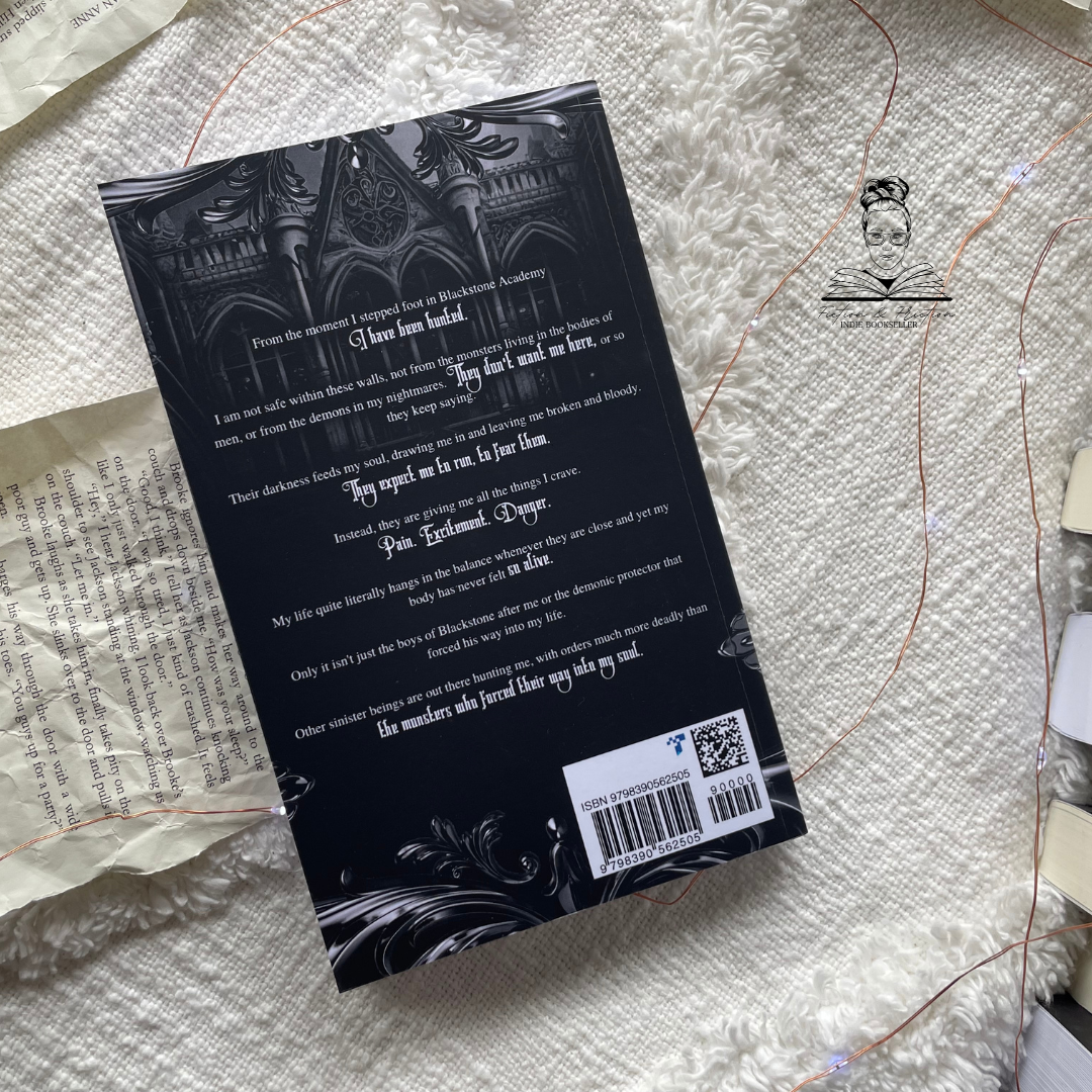 Blackstone Gates by K.L. Steel