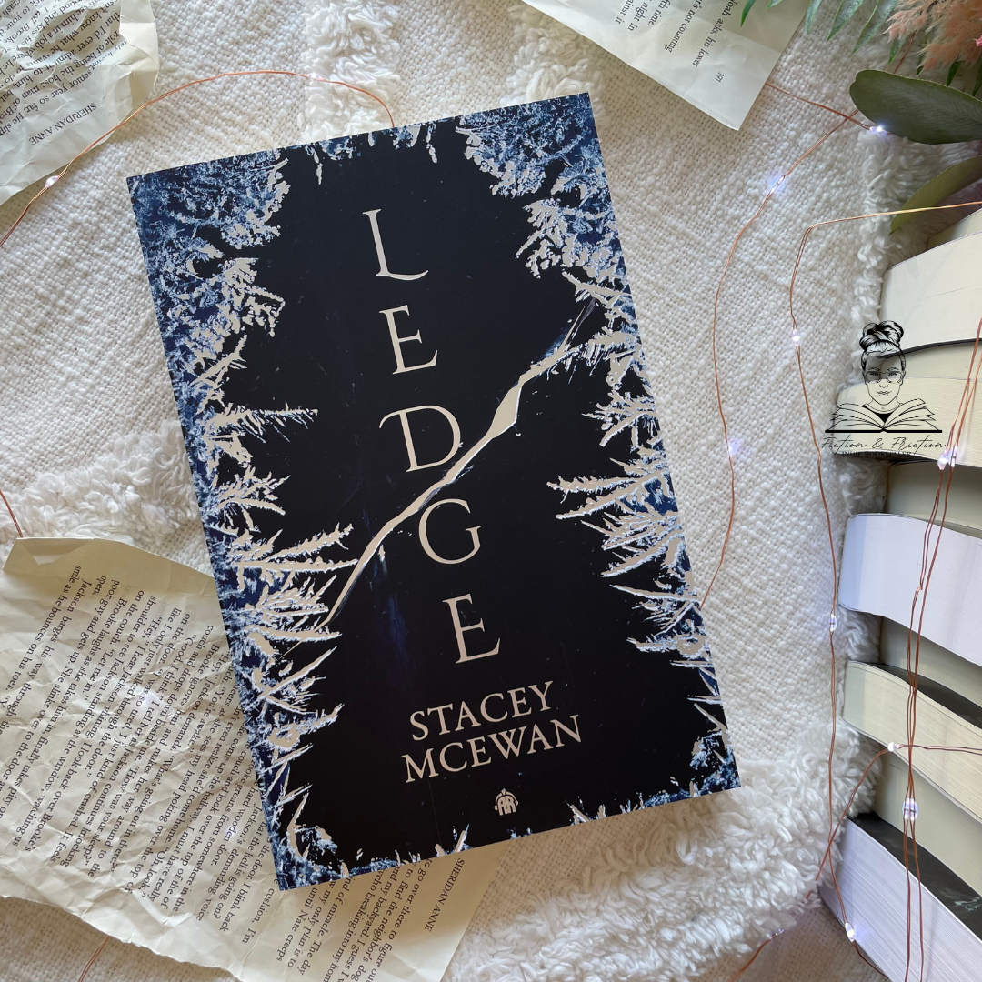 The Glacian Trilogy by Stacey McEwan