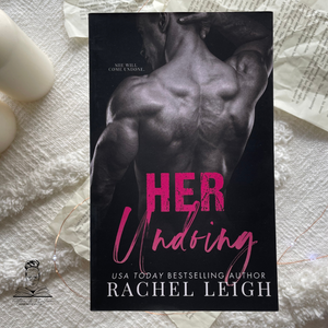 Her Undoing by Rachel Leigh