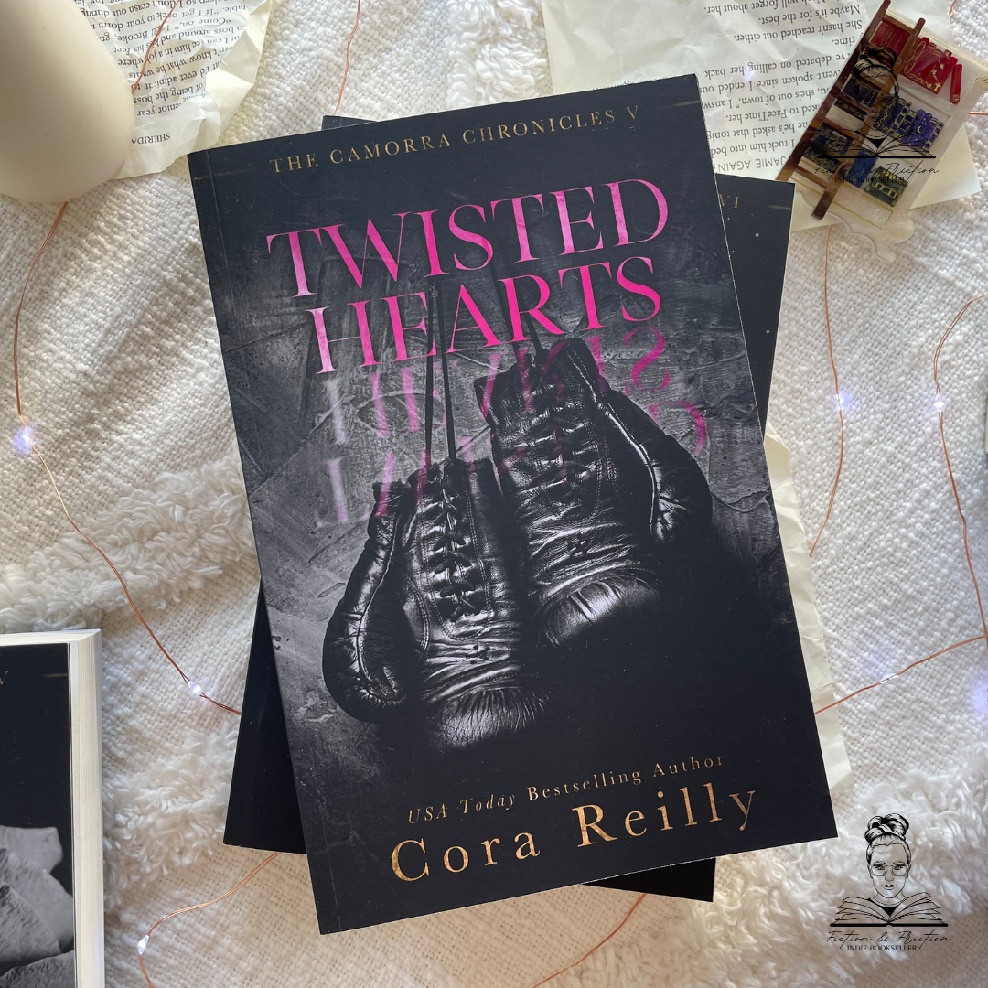 The Camorra Chronicles: Alternates by Cora Reilly