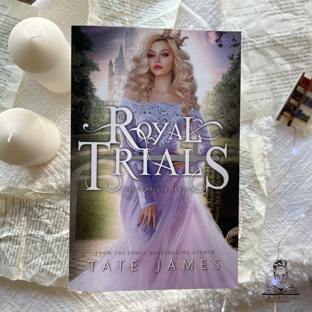 The Royal Trials: Omnibus by Tate James