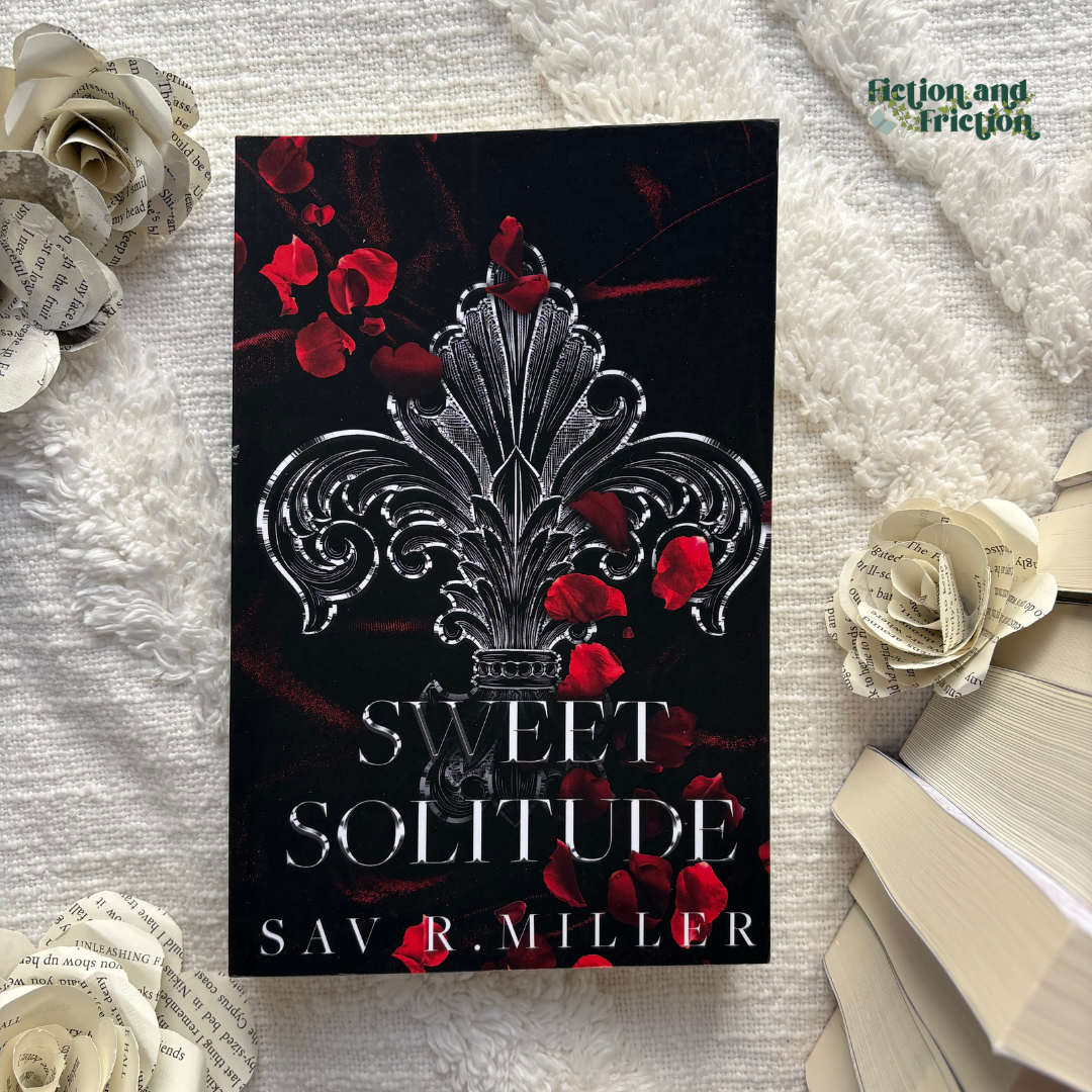 Sweet Solitude {OOP Cover} by Sav R. Miller