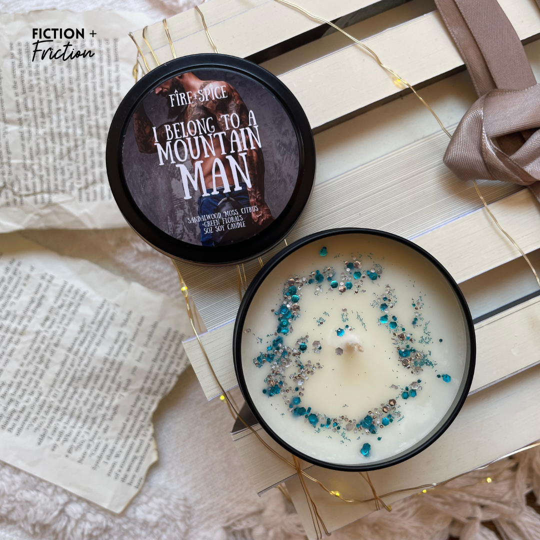I Belong To A Mountain Man | Candle