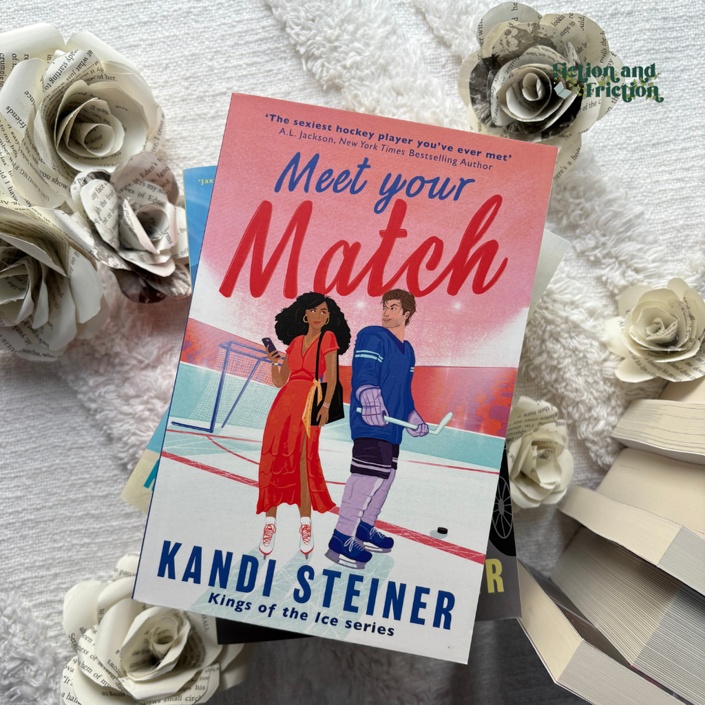Kings of the Ice by Kandi Steiner