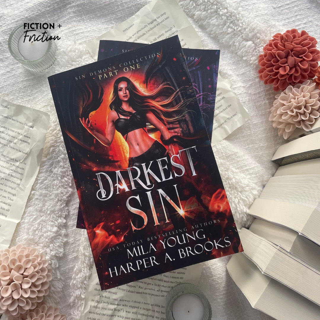 Sin Demons Collection by Mila Young & Harper A. Brooks