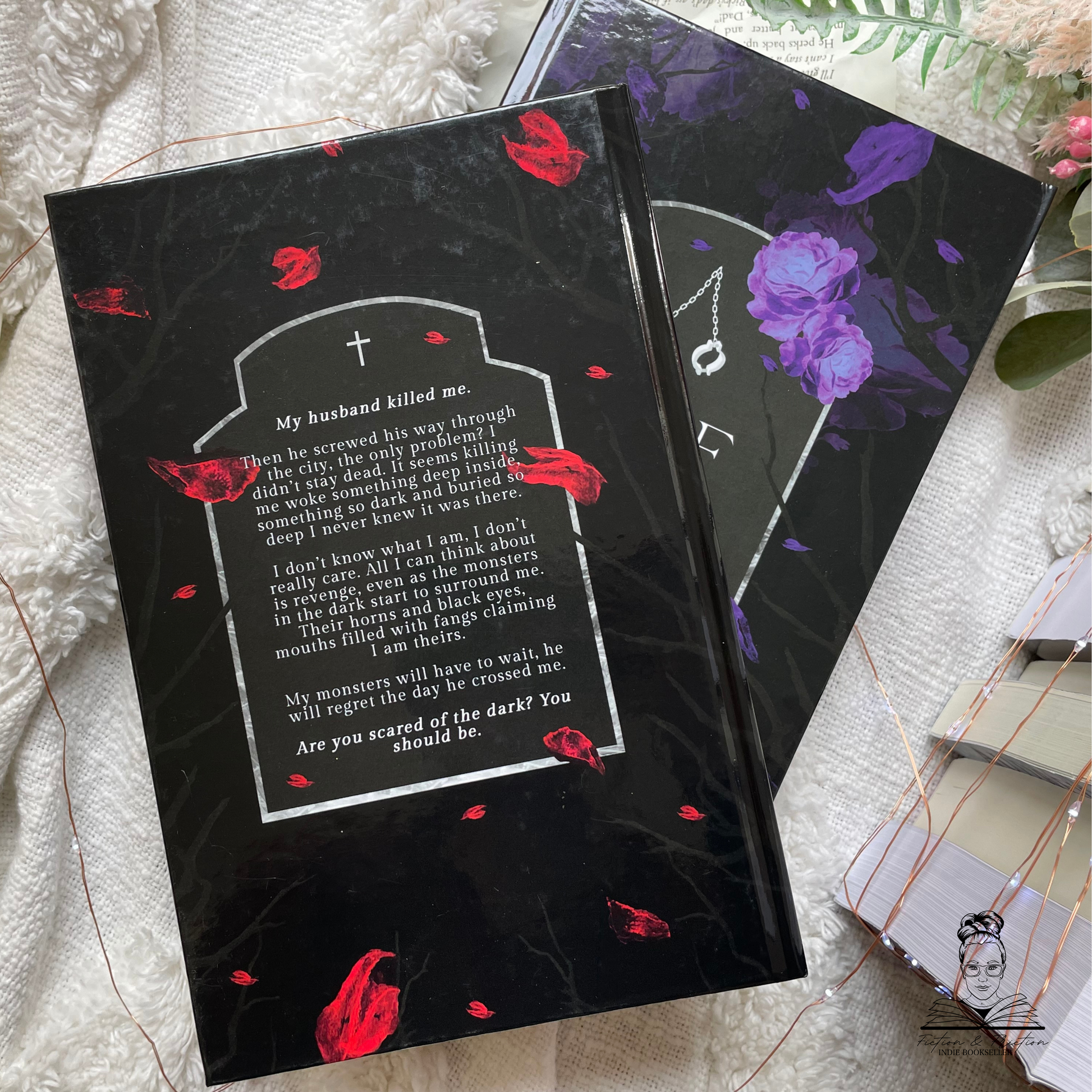 Her Monsters: Hardcovers by K.A Knight
