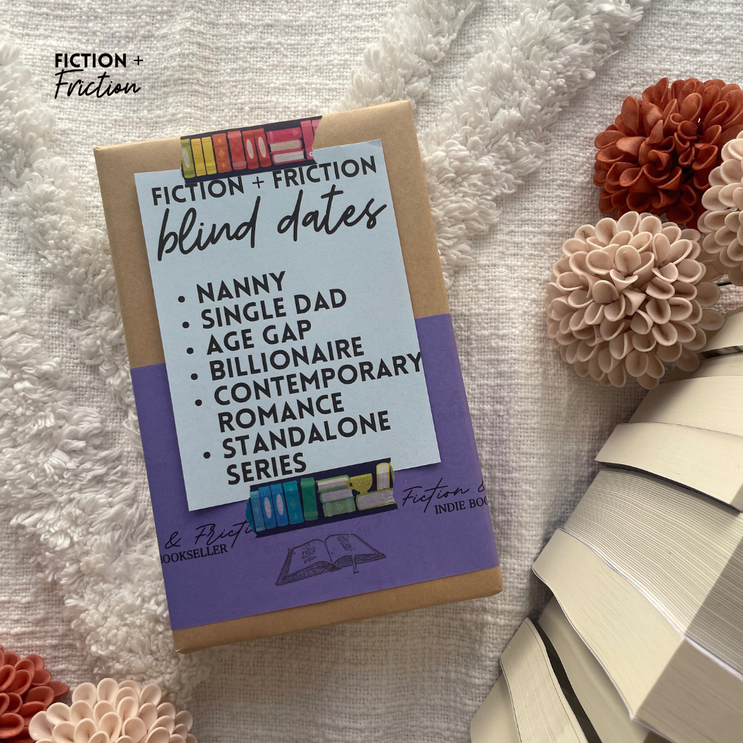 Fiction + Friction Blind Date #29