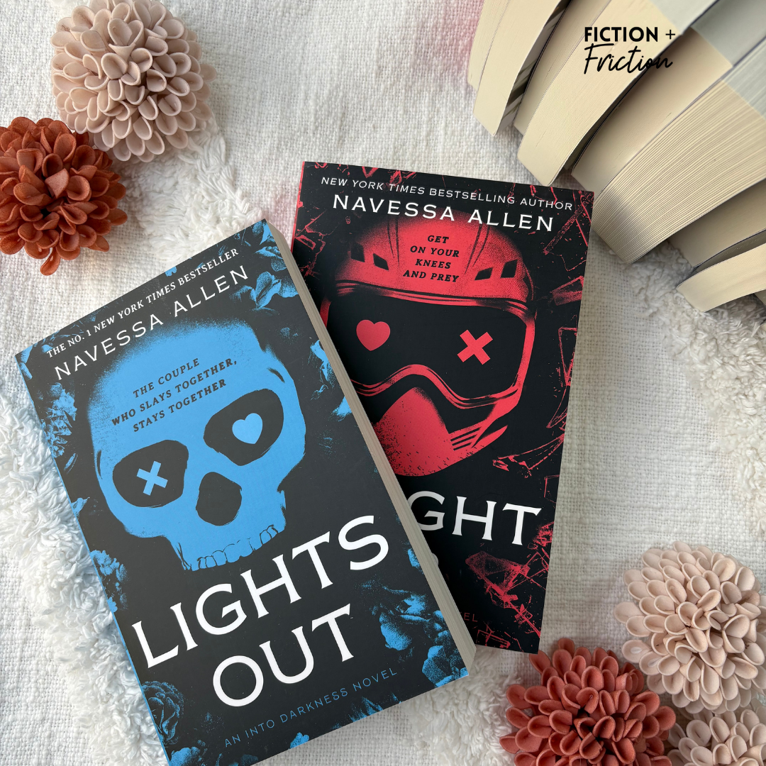 Into the Darkness by Navessa Allen