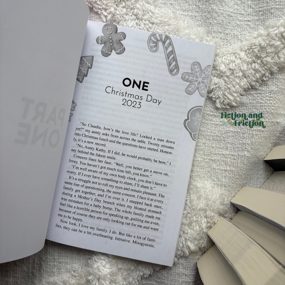 Not the Season by Emily Nicole