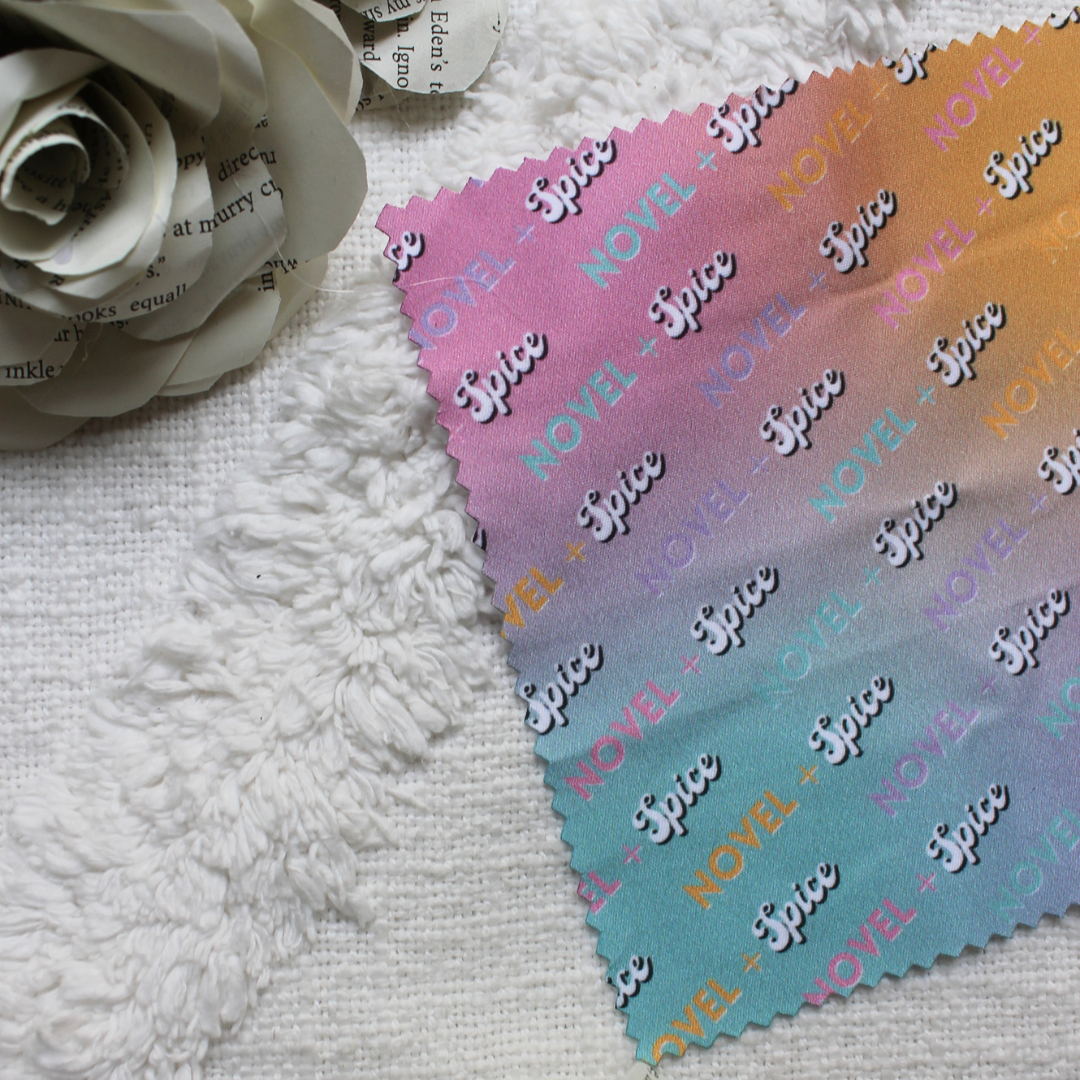 Novel & Spice | Lens and Screen Cleaning Cloth