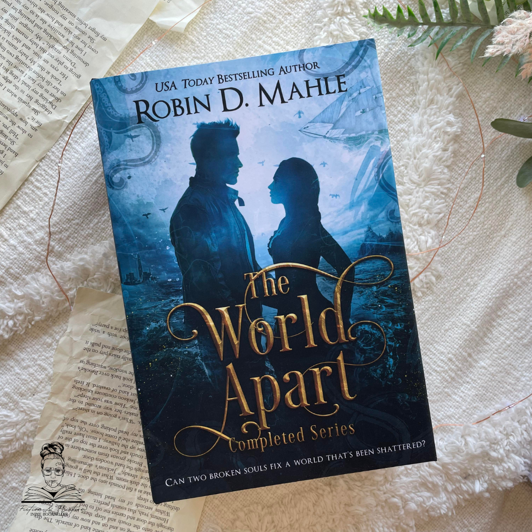 The World Apart: Hardcover Omnibus by Robin D. Mahle and Elle Madison