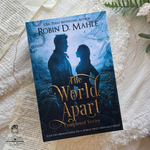 Load image into Gallery viewer, The World Apart: Hardcover Omnibus by Robin D. Mahle and Elle Madison
