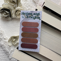 Brown | Mini Annotating Sticky Notes