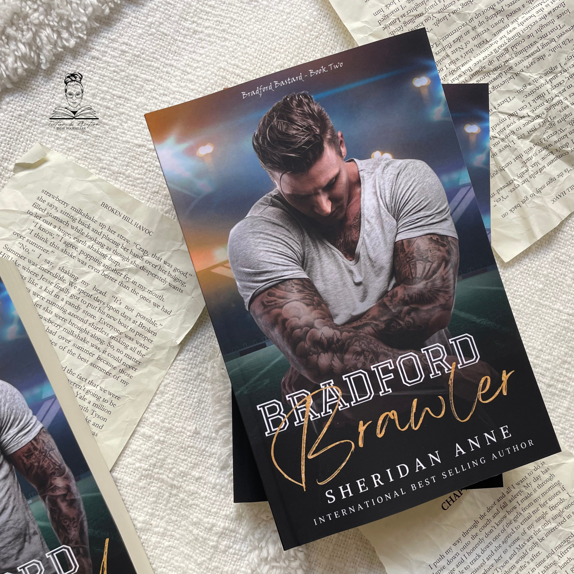 Bradford Bastards by Sheridan Anne