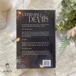 Charming Devils: Hardcover by Katie May