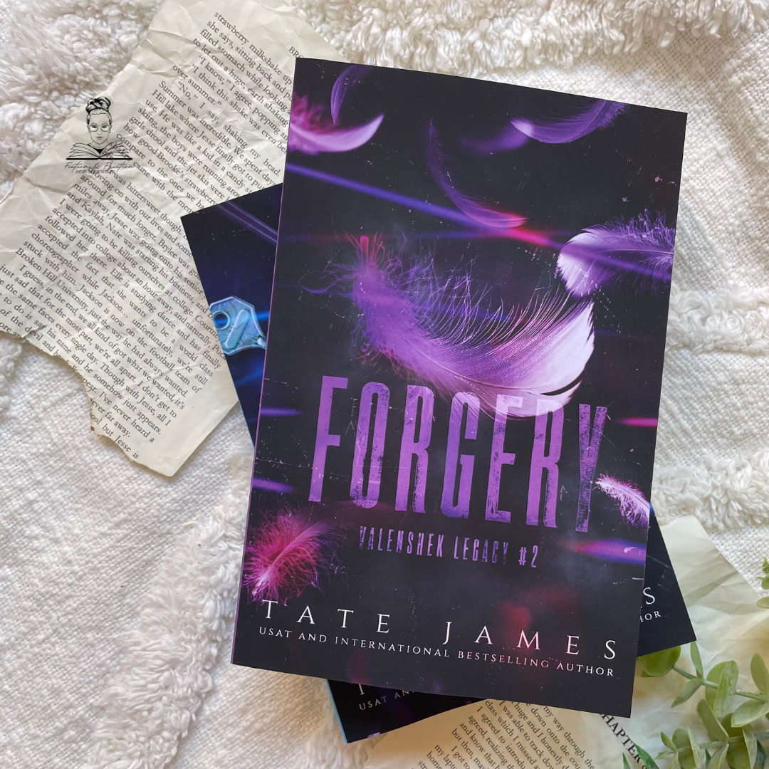 Valenshek Legacy: Alternates by Tate James