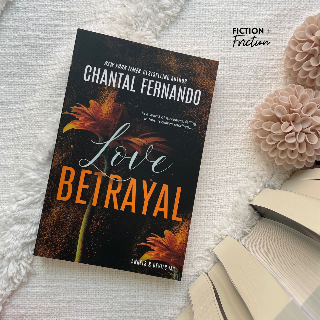 Angels & Devils MC series by Chantel Fernando