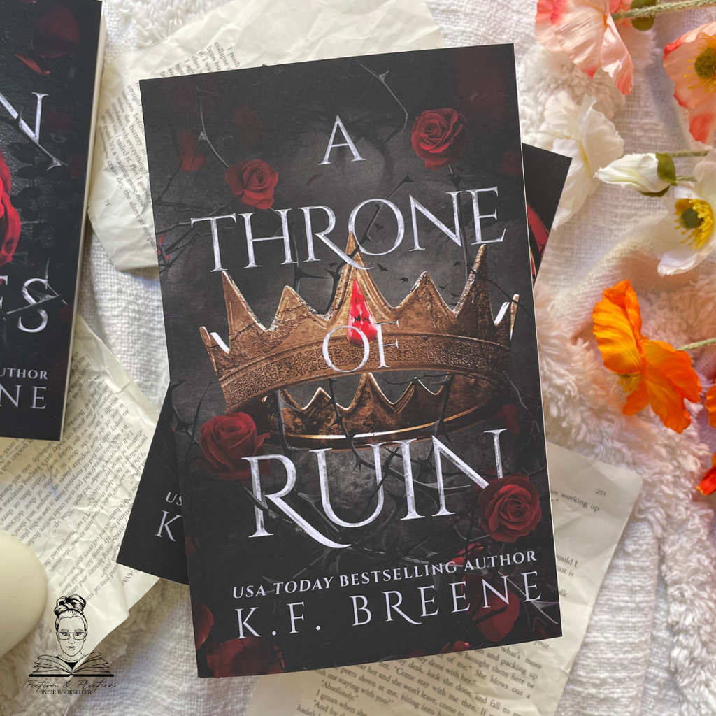 Deliciously Dark Fairytales by K.F. Breene