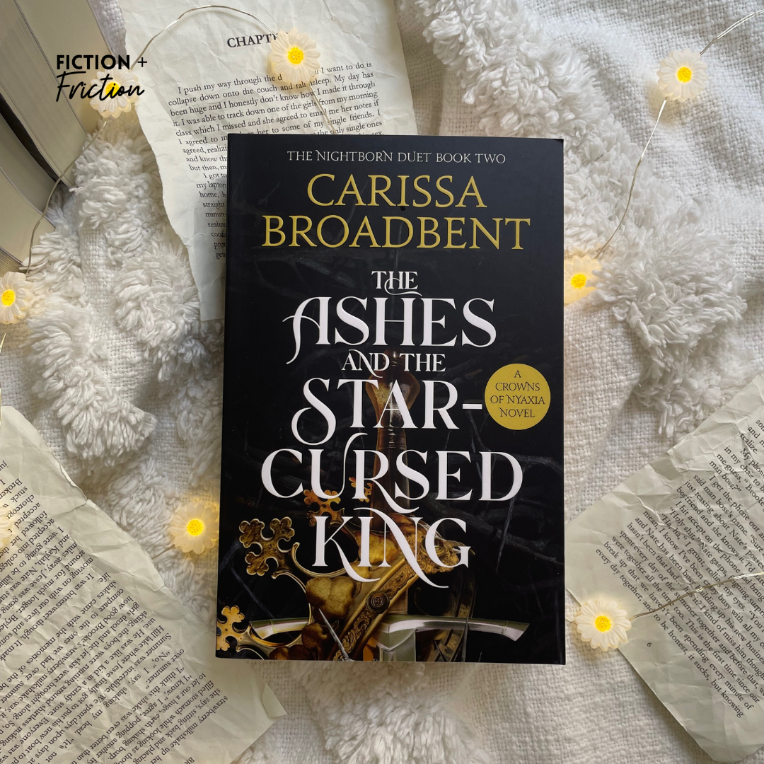 Crowns of Nyaxia by Carissa Broadbent