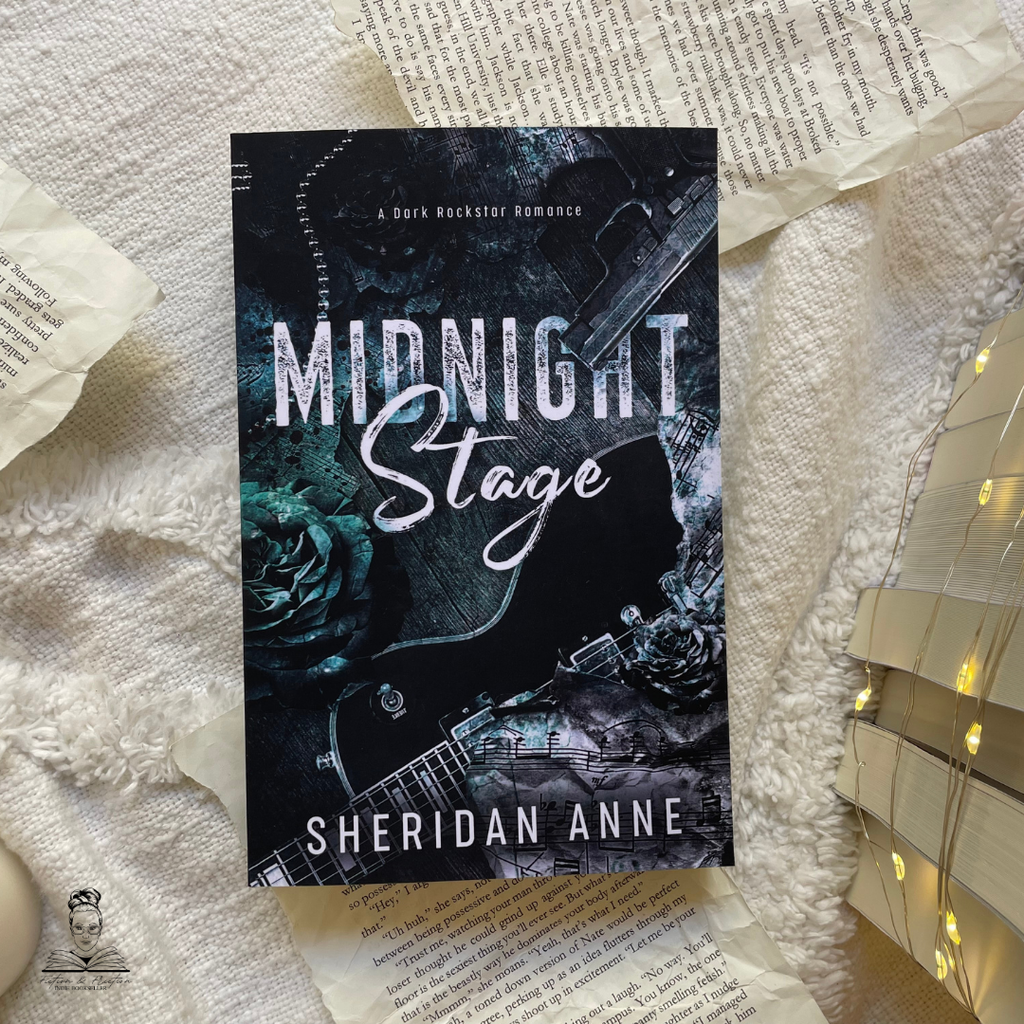 PRE-ORDER Midnight Stage by Sheridan Anne