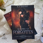 Load image into Gallery viewer, Their Champion: Compainion Novel by K.A Knight
