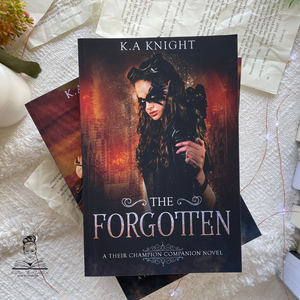 Their Champion: Compainion Novel by K.A Knight