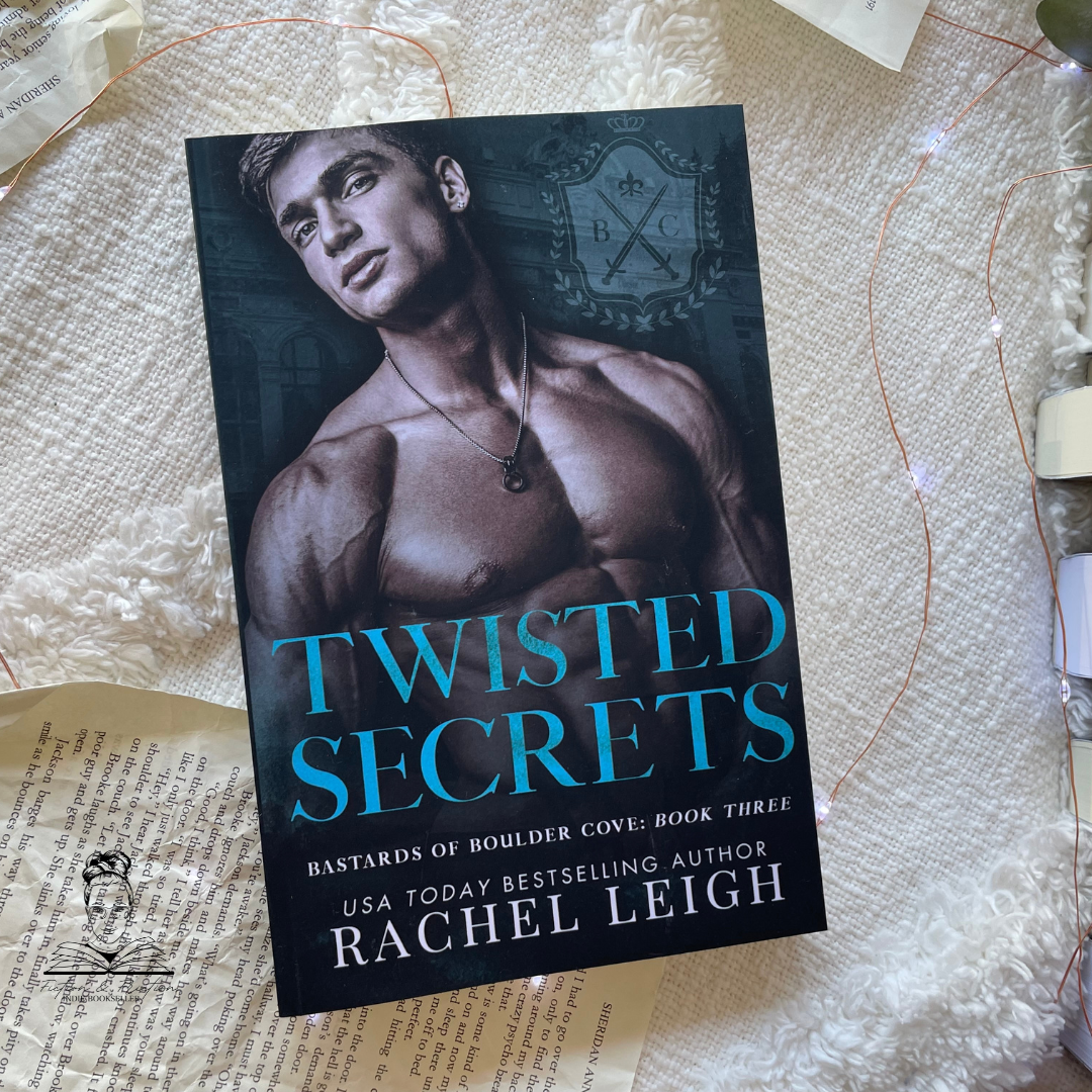 Bastards of Boulder Cove by Rachel Leigh