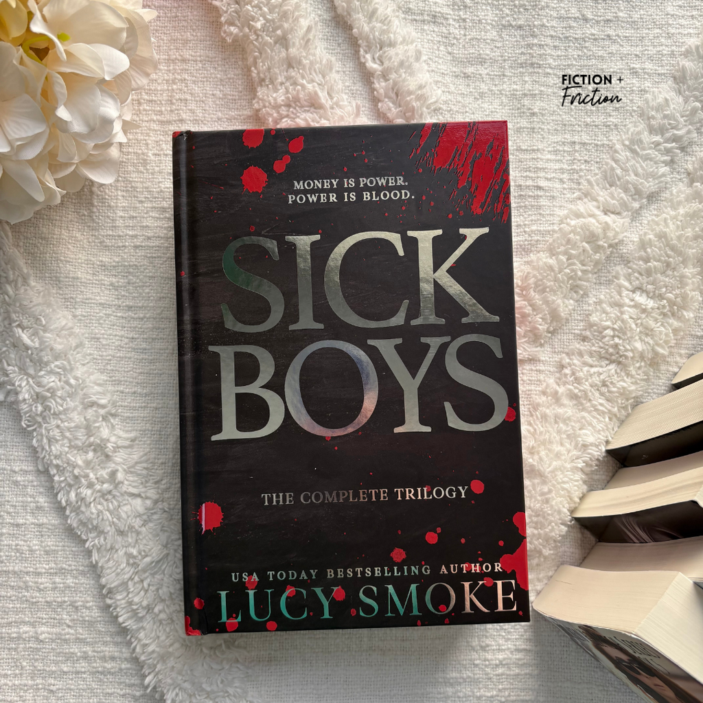 Sick Boys Omnibus Special Edition by Lucy Smoke