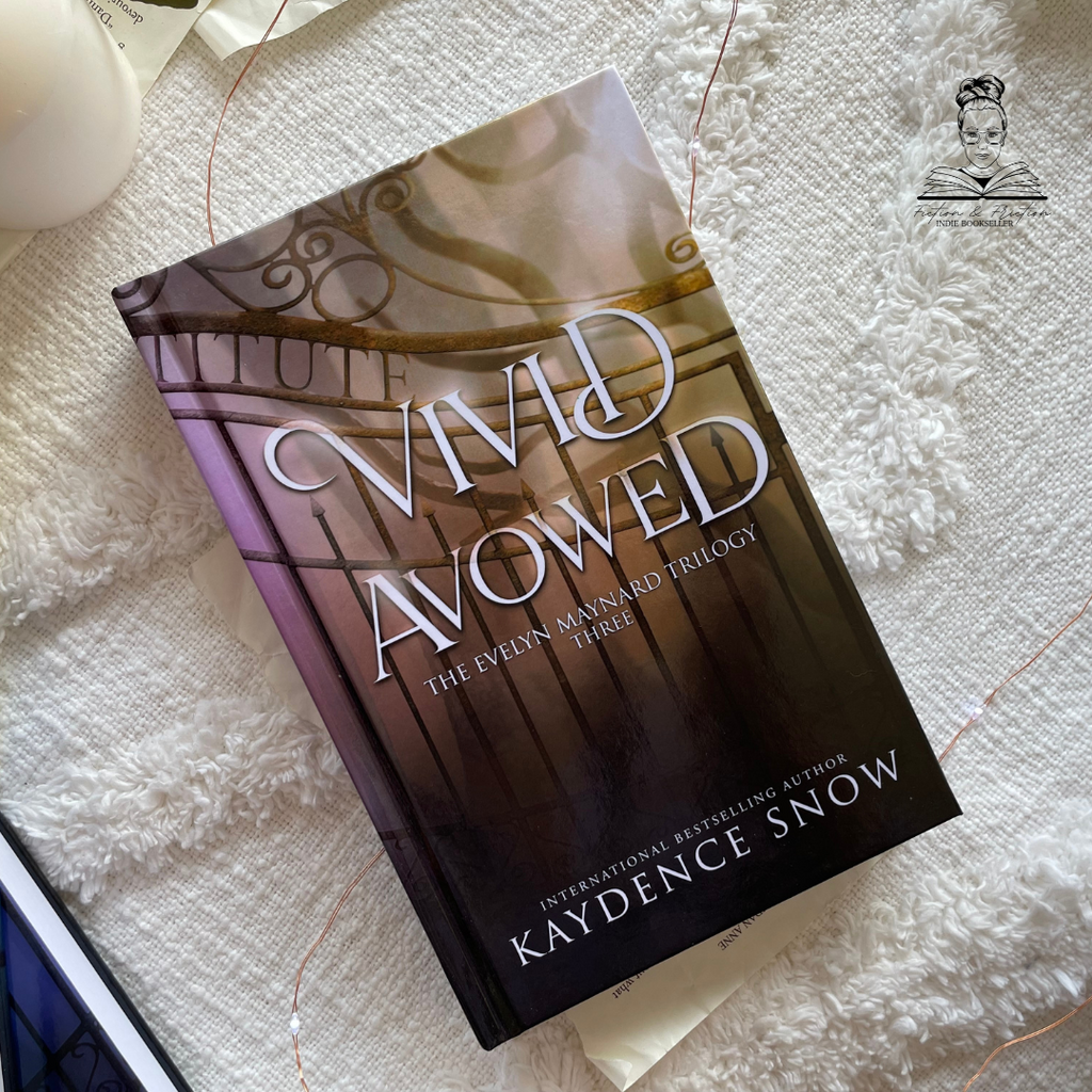 The Evelyn Maynard series: HARDCOVERS by Kaydence Snow