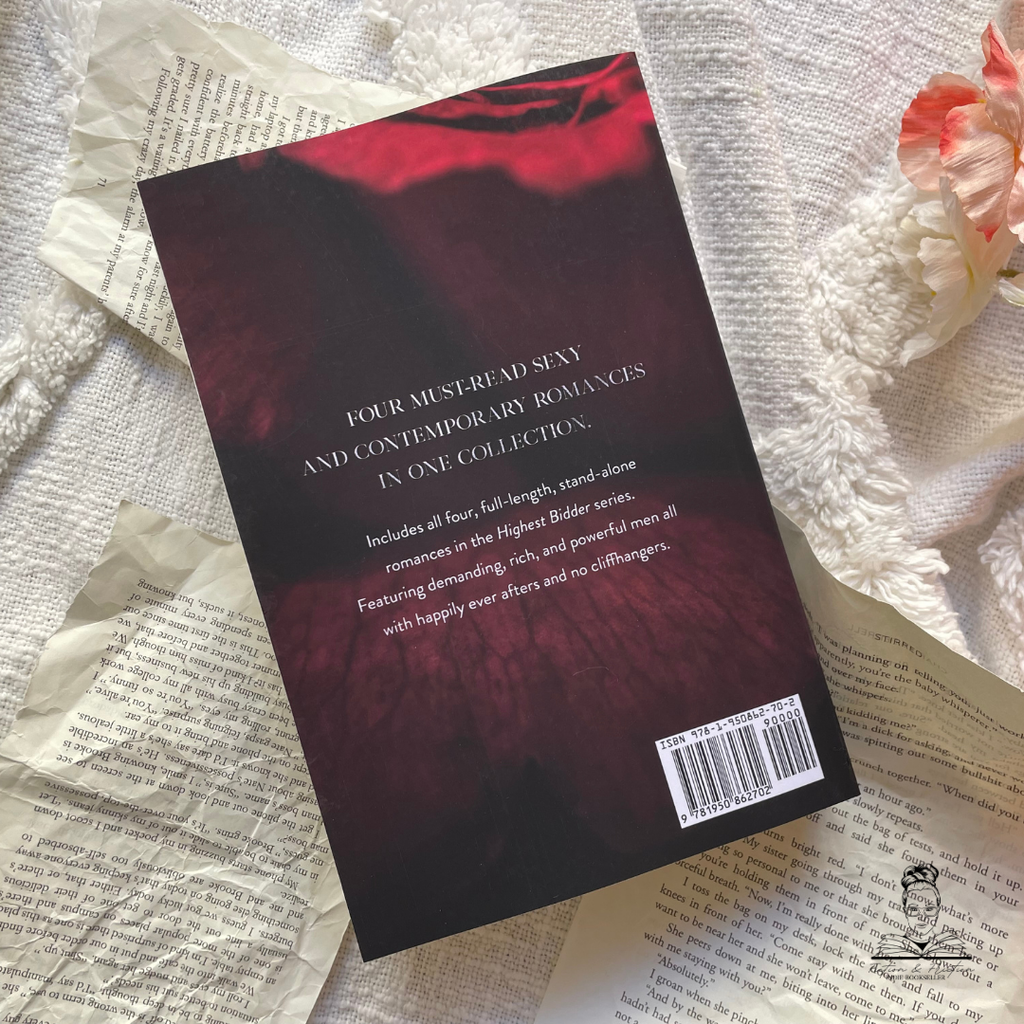 Highest Bidder Collection by Willow Winters & Lauren Landish