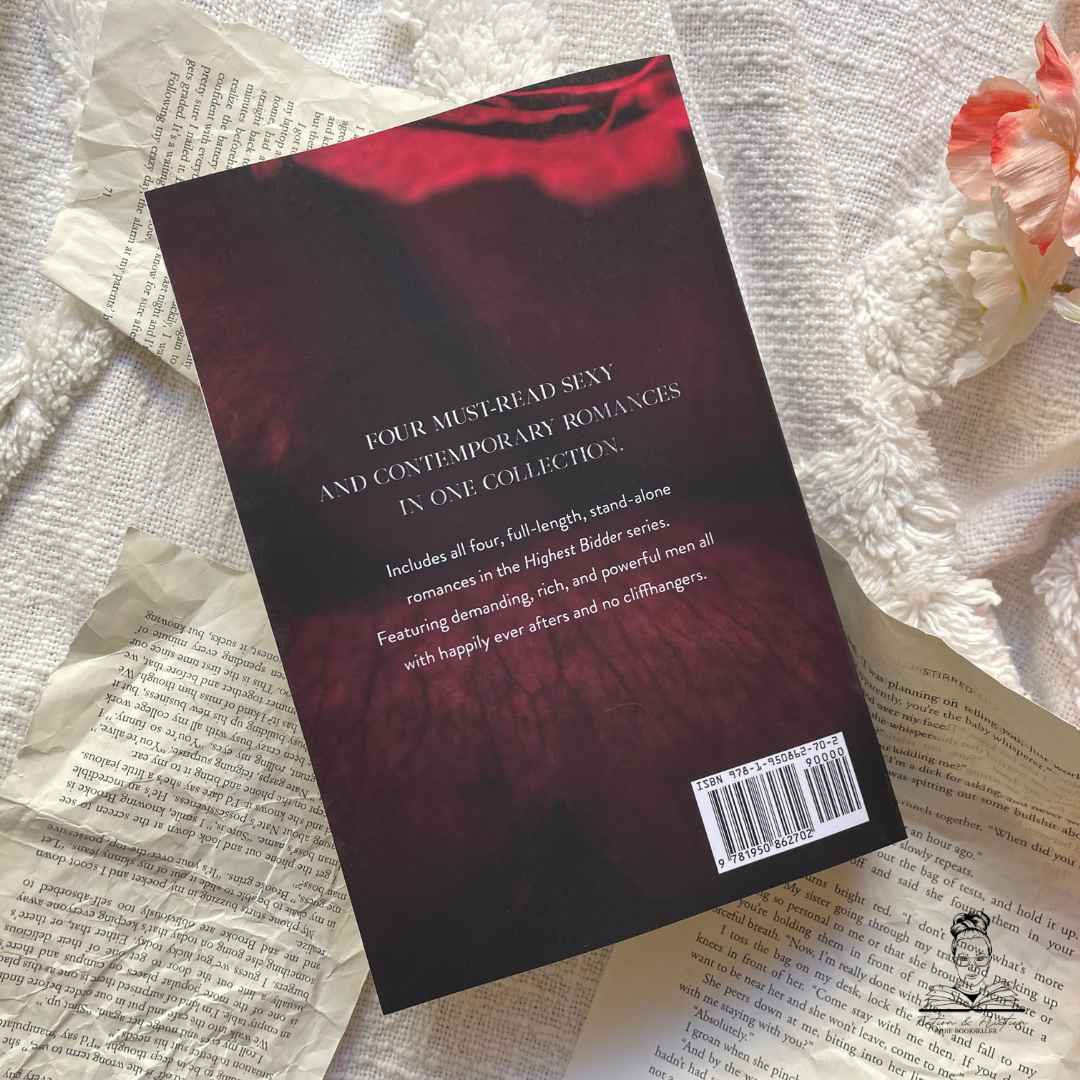 Highest Bidder Collection by Willow Winters & Lauren Landish