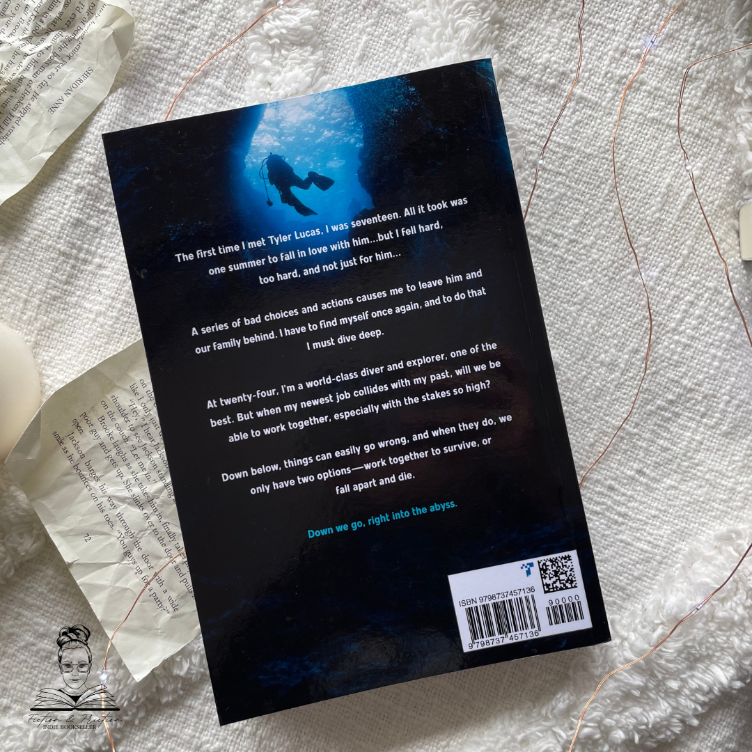 Diver's Heart by K.A Knight