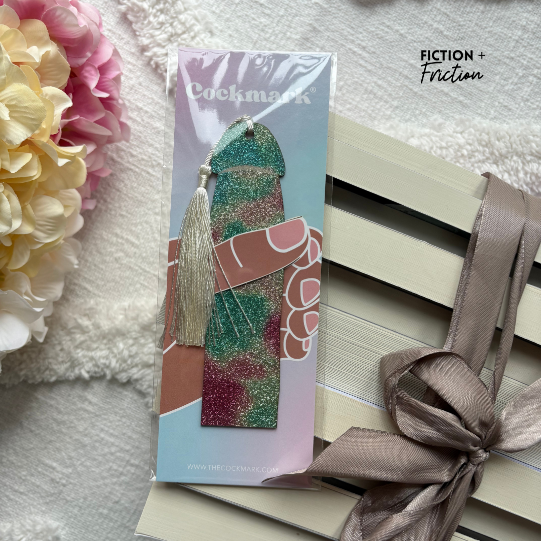 Glitter Cockmark: Spring Fever