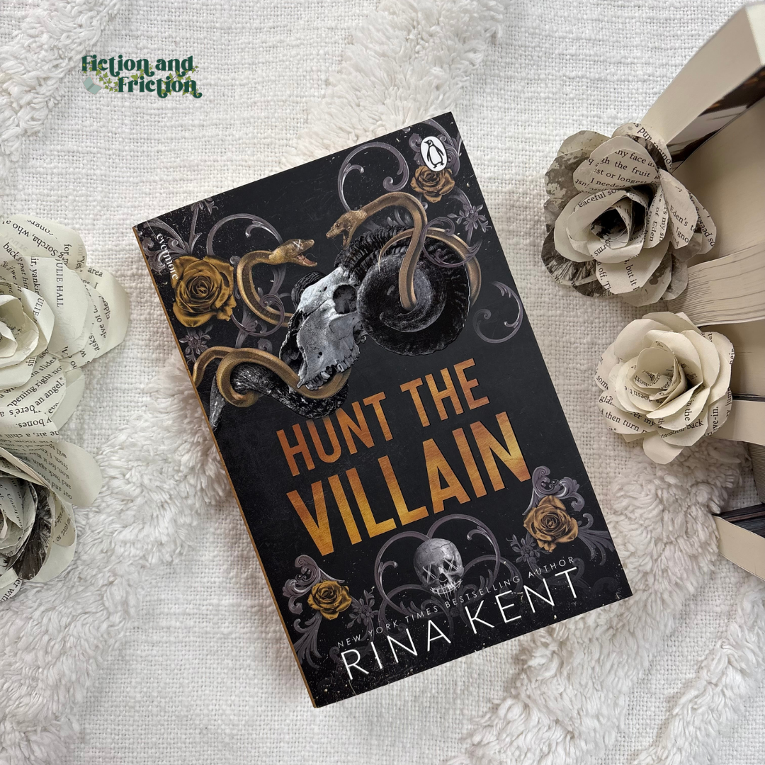 Villain series by Rina Kent