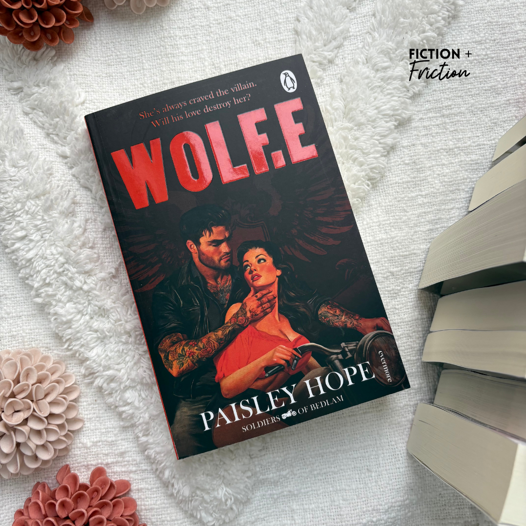 Wolf.e by Paisley Hope