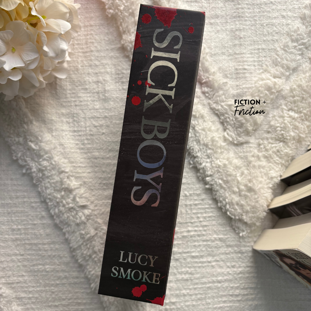 Sick Boys Omnibus Special Edition by Lucy Smoke