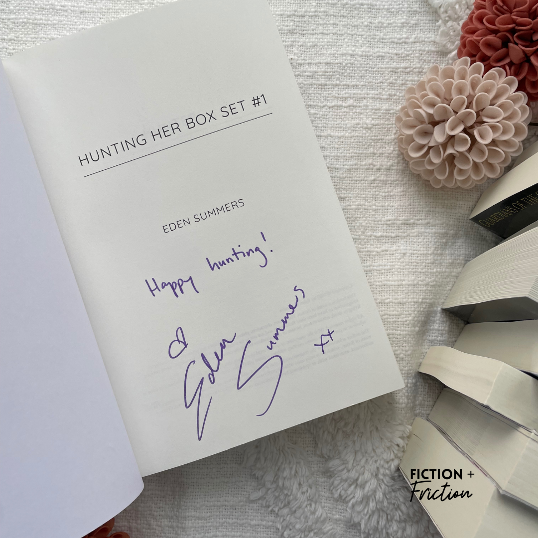 Hunting Her Collection by Eden Summers