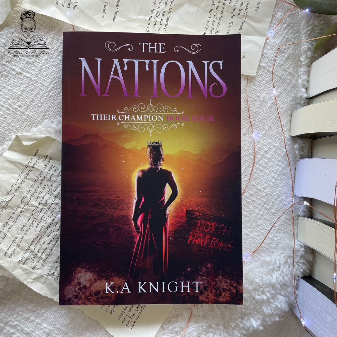 Their Champion by K.A. Knight